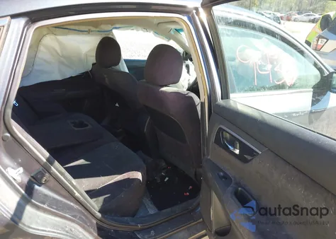 2013 Nissan Altima 2.5 S z USA, uszkodzony, nr VIN 1N4AL3AP0DN532341